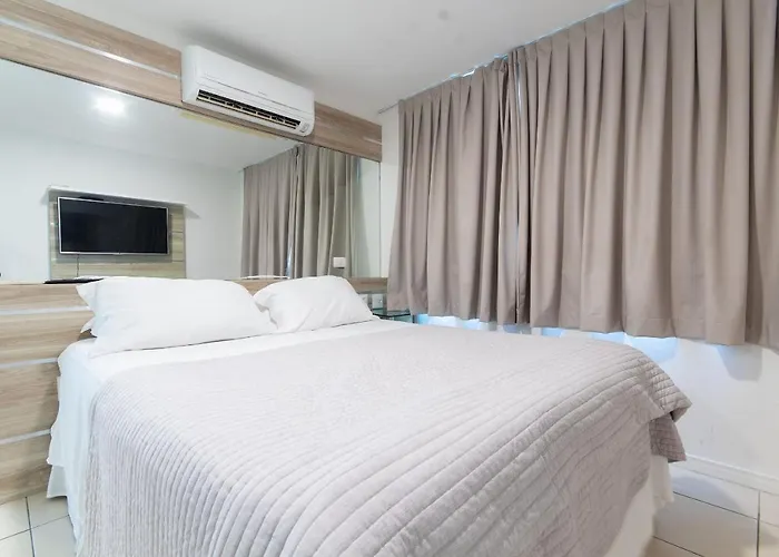 Ahead Ponta Negra #602 - Apartamento Por Carpediem