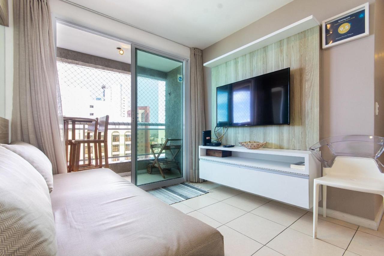 Apartment Ahead Ponta Negra #602 - Por Carpediem